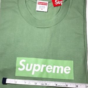 Supreme bogo Tee FLASH SALE